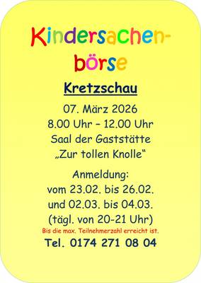 Gem Kretzschau - Plakat Kisabö 07 03 2026.jpg